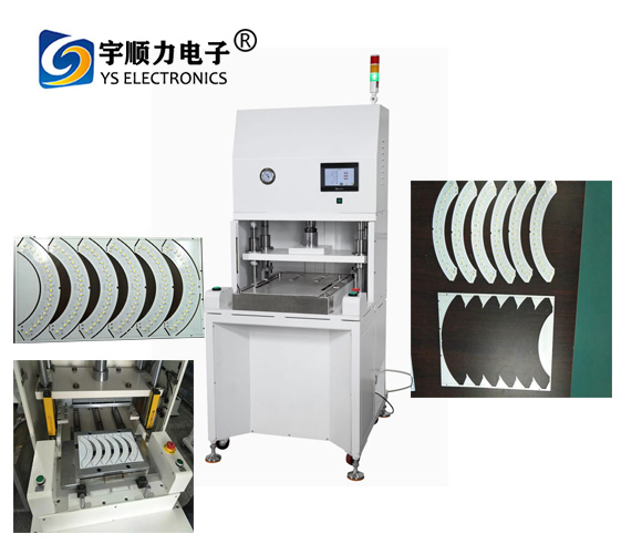 PCB氣動切割機